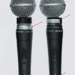 Shure SM58 как отличить подделку