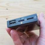 Cayin N5 нижняя панель
