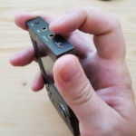 Cayin N5 кнопка включения