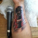 Shure SM58 легендарный микрофон