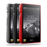 Fiio X5 III цвета