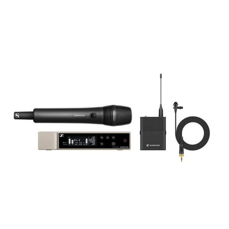 evolution wireless digital combo set rgb 3