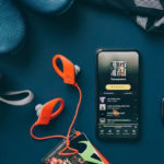JBL Endurance Sprint bluetooth наушники