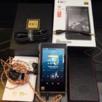 Fiio X5 III комплектация