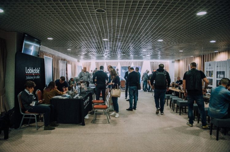 Hi-Fi & High End Show 2019