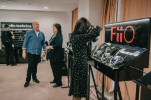Hi-Fi & High End Show 2019