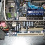 Asus Xonar DG в корпусе