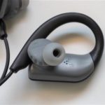 JBL Endurance Sprint эргономика