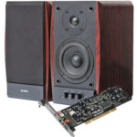 Asus Xonar DG звуковая карта