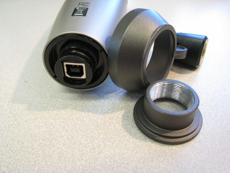 Samson C01U Pro USB выход