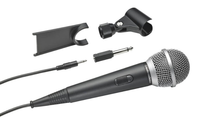 Audio-Technica ATR-1200 - микрофон для презентаций и подкастов (для разговоров)