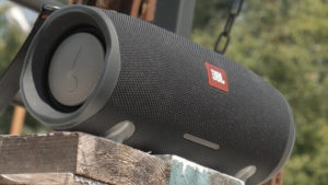 JBL Xtreme 2 black