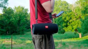 JBL Xtreme 2 портативная колонка