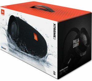 JBL Xtreme 2 коробка