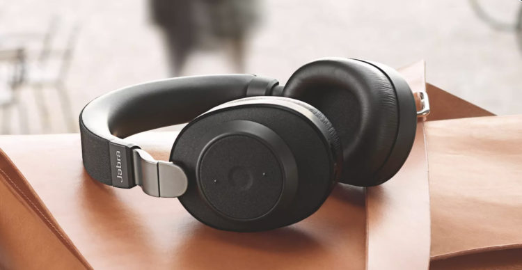 Беспроводные наушники Jabra Elite 85h
