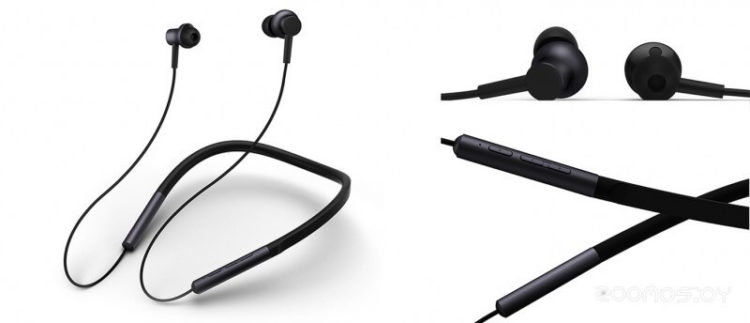 Xiaomi Mi Neckband Bluetooth Earphones