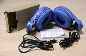 Bluedio T2+ комплект