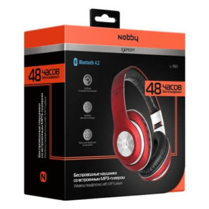 Nobby Expert L-950 коробка