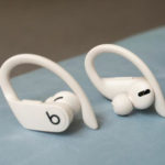 Powerbeats Pro белый цвет