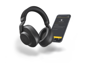 Беспроводные наушники Jabra Elite 85h
