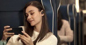 Sony WF-1000XM3 комфортные наушники