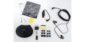 Shure SE535 комплект