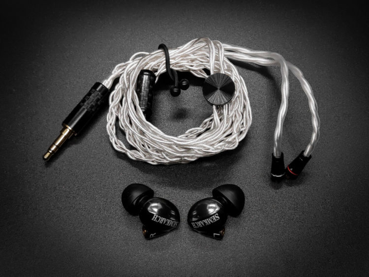 Кабель ISN Audio S4