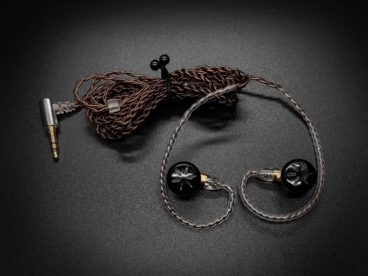 Наушники Paiaudio PK1