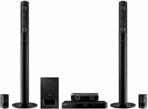 Samsung HT-J5530K домашний кинотеатр 5.1