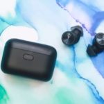 Plantronics Backbeat 5100 полностью беспроводные наушинки