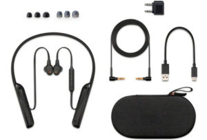 Sony WI-1000XM2 комплект