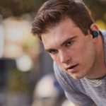 Plantronics Backbeat Fit 3150 спортивные наушники