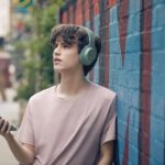 Sony WHH900N h.ear on 2 Wireless NC беспроводные наушники