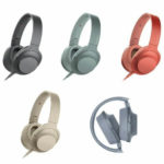 Sony WHH900N h.ear on 2 Wireless NC цвета