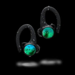 Plantronics Backbeat Fit 3200 влагозащита