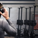 Plantronics Backbeat Fit 6100 спортивные наушники