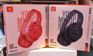JBL Tune 750BT