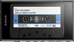 Sony Walkman NW-A100TPS