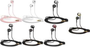 Sennheiser CX 300-II цвета
