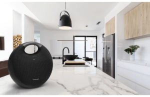 Harman Kardon Onyx Studio 6 чёрный цвет