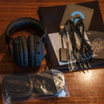 Logitech G Pro X комплектация