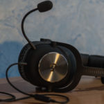 Logitech G Pro X алюминиевое оголовье