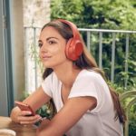 Sony WHH900N удобные наушники