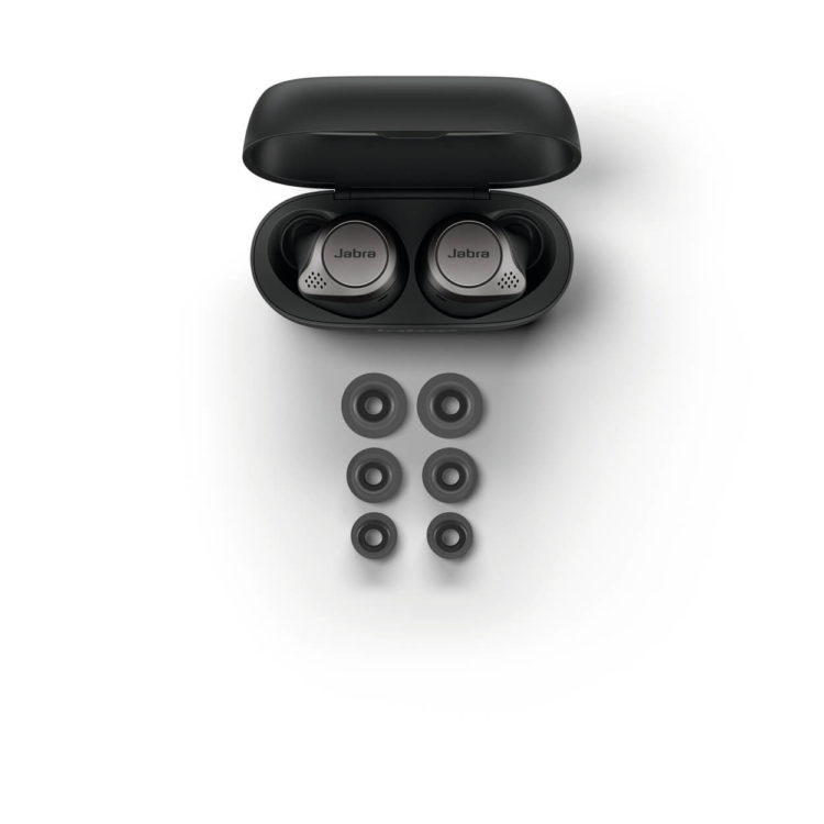 Jabra выпустила Elite 75t