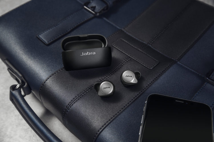 Jabra выпустила Elite 75t