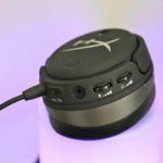 HyperX Cloud Orbit S регуляторы и разъёмы