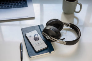 Беспроводные наушники Sennheiser MOMENTUM Wireless
