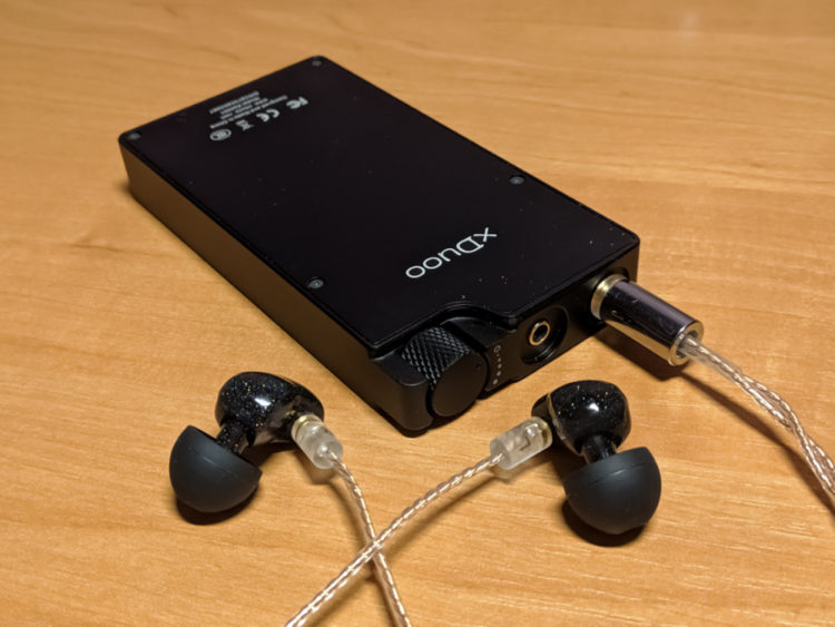 xDuoo XP-2 OE Audio