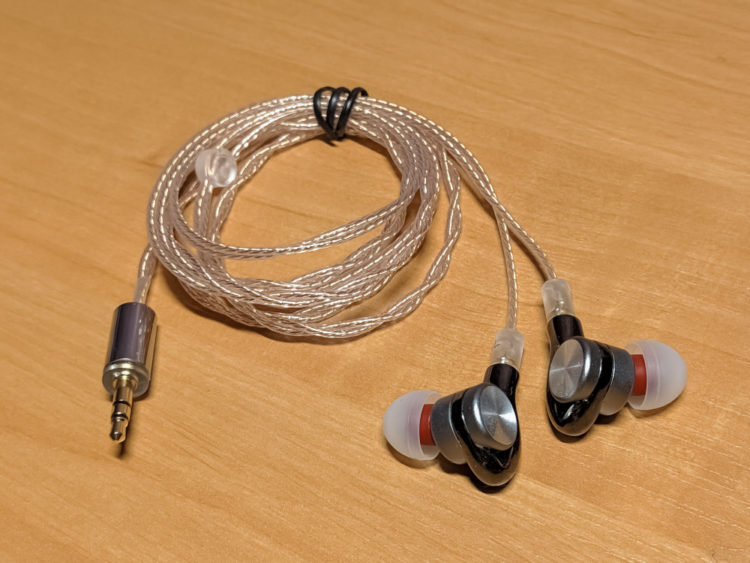 Paiaudio DM1