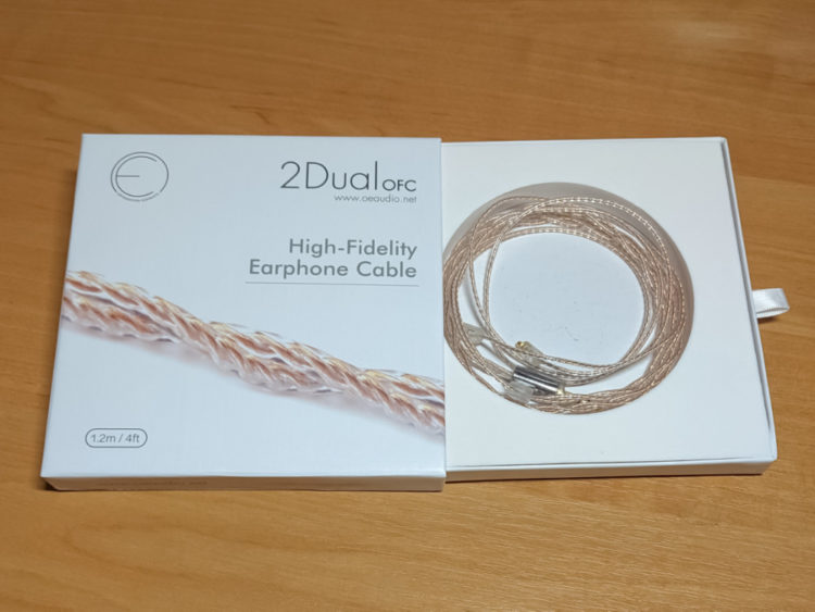 Кабель OE Audio 2Dual OFC